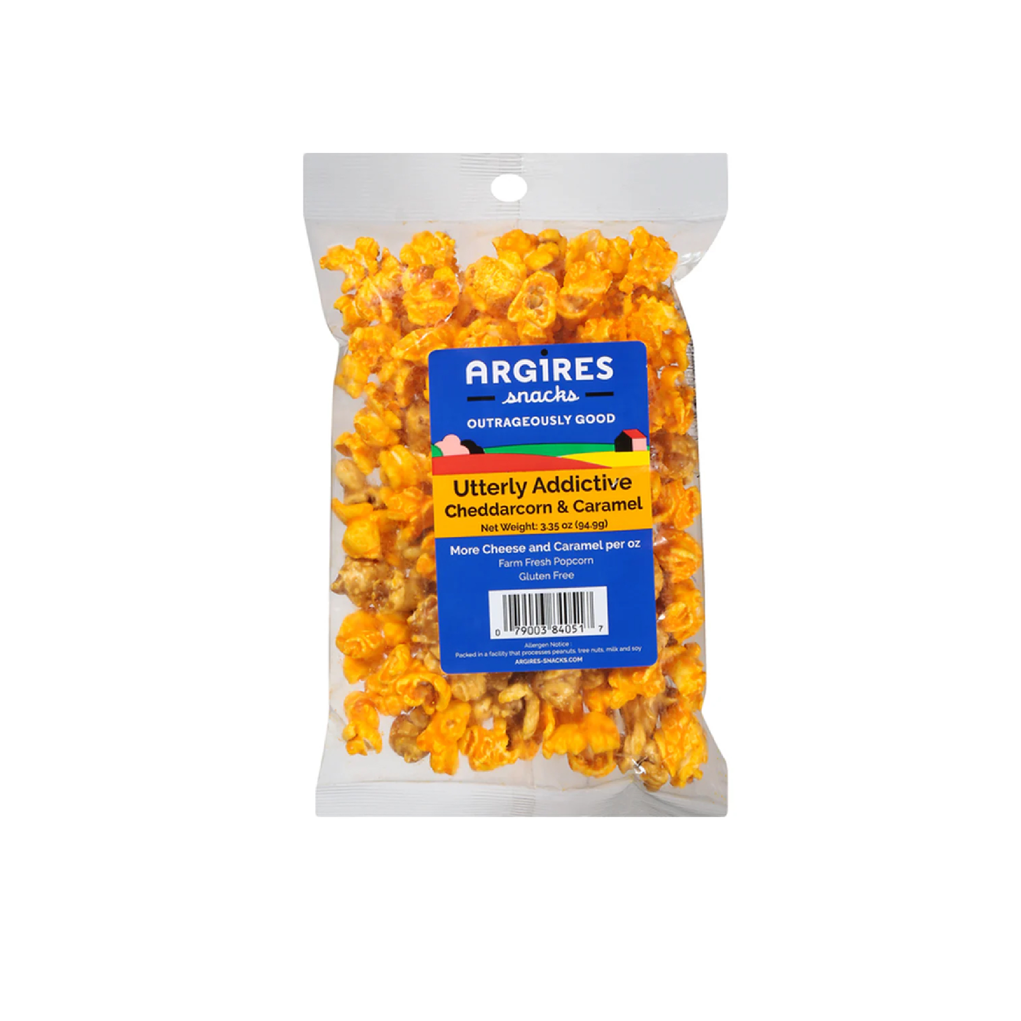 Argires Snacks