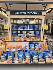 Popcorn Vending Machine