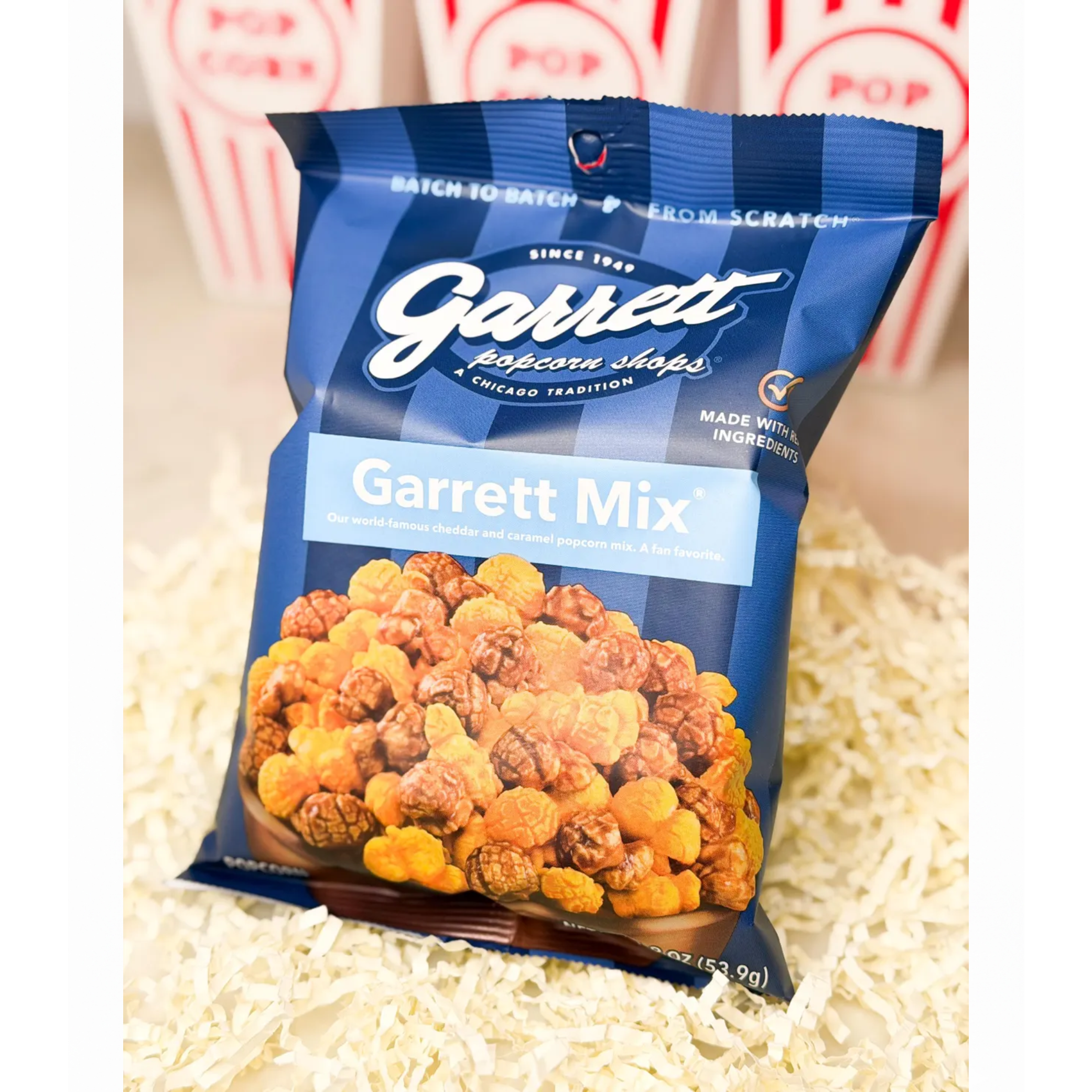 Garrett's Popcorn